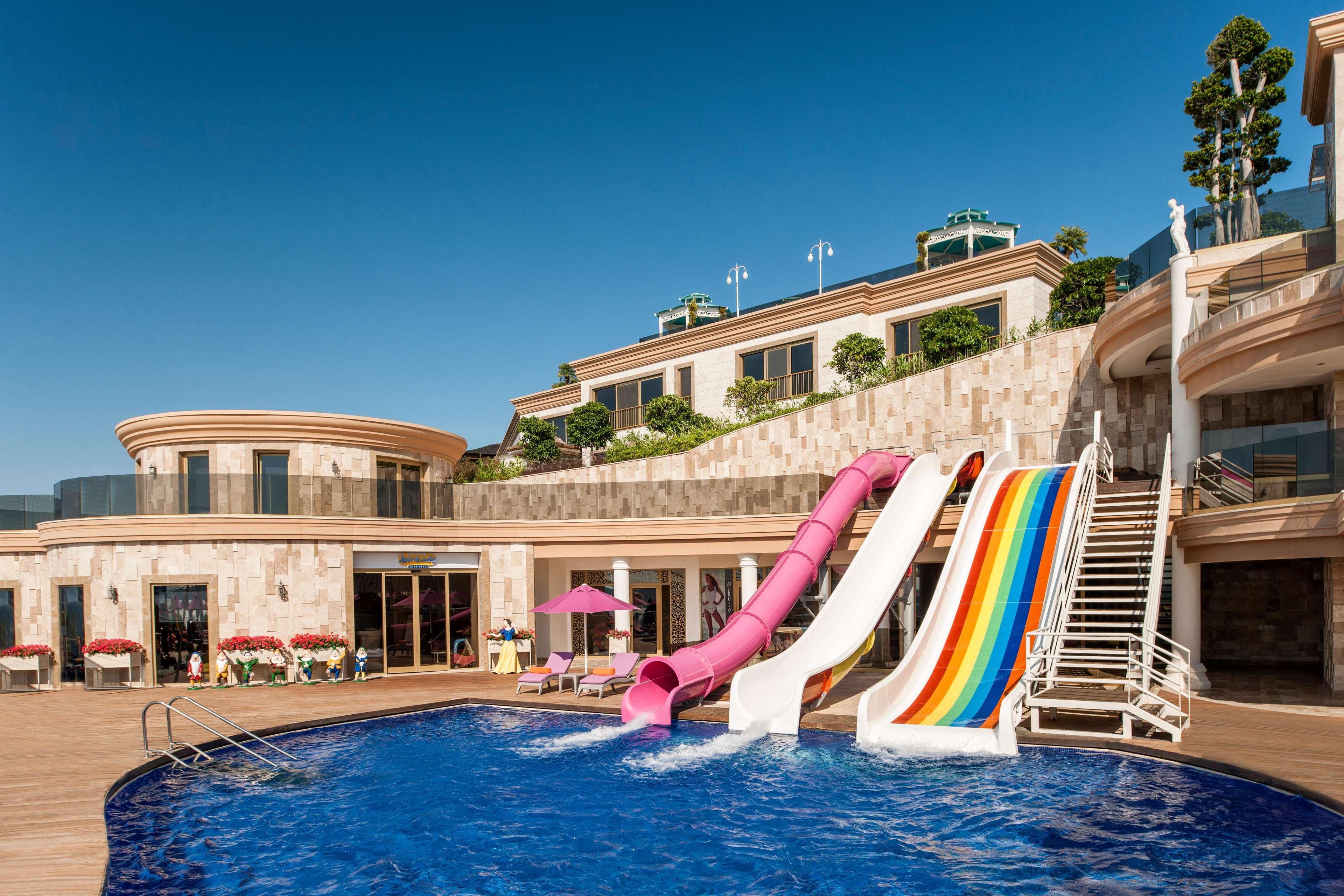 The Plaza Bodrum Torba Exterior photo