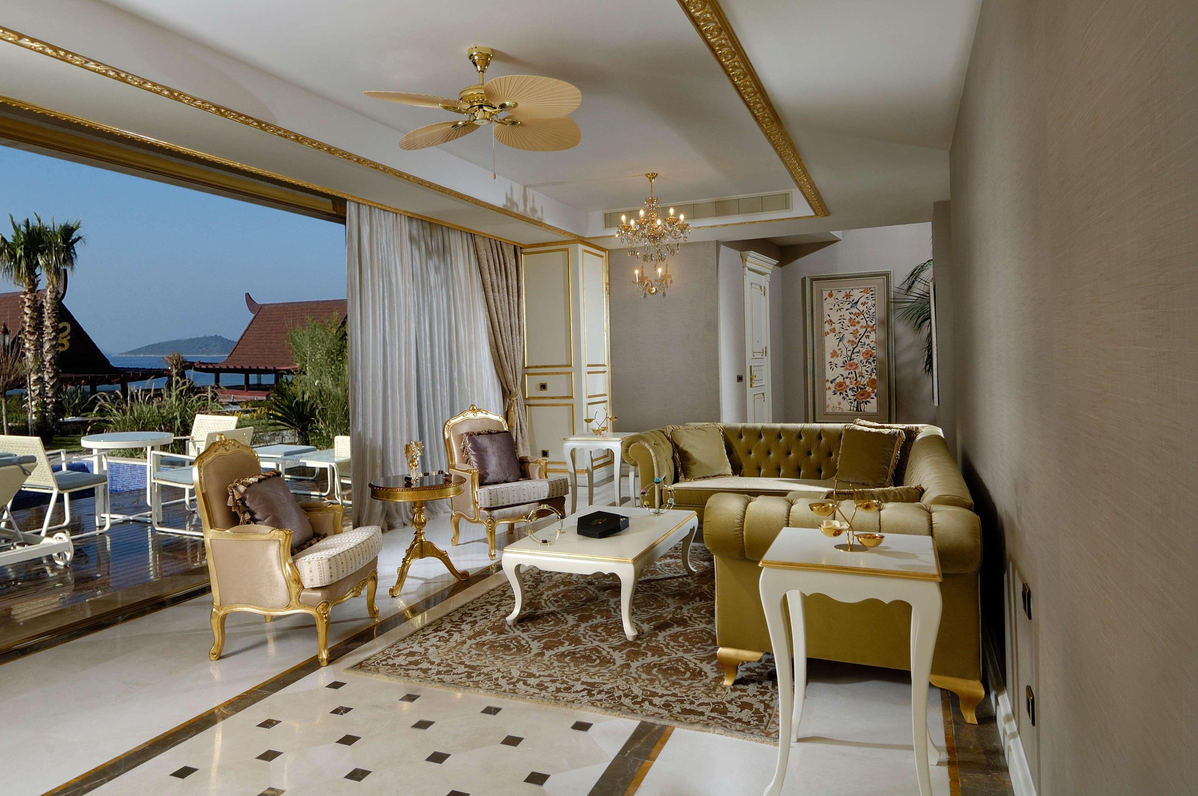The Plaza Bodrum Torba Exterior photo