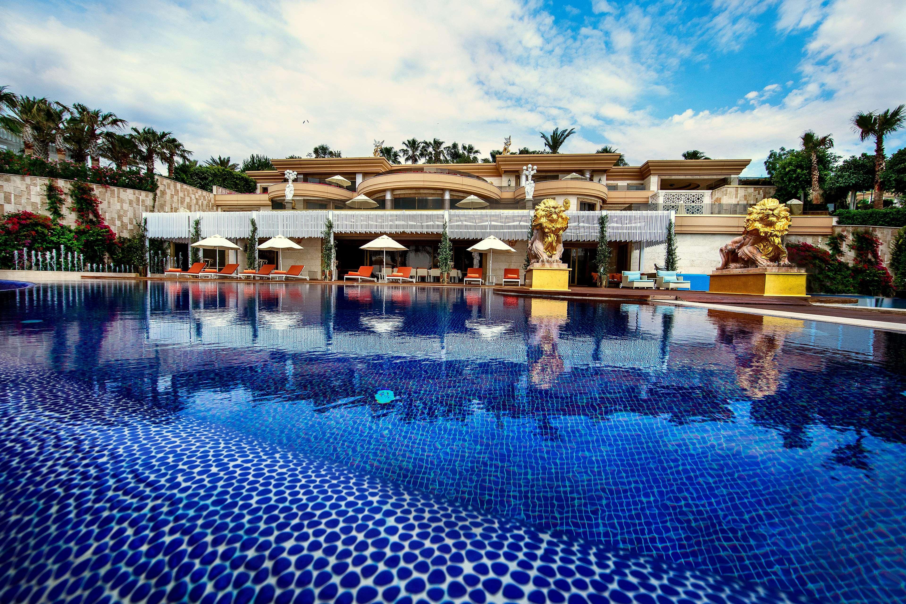 The Plaza Bodrum Torba Exterior photo