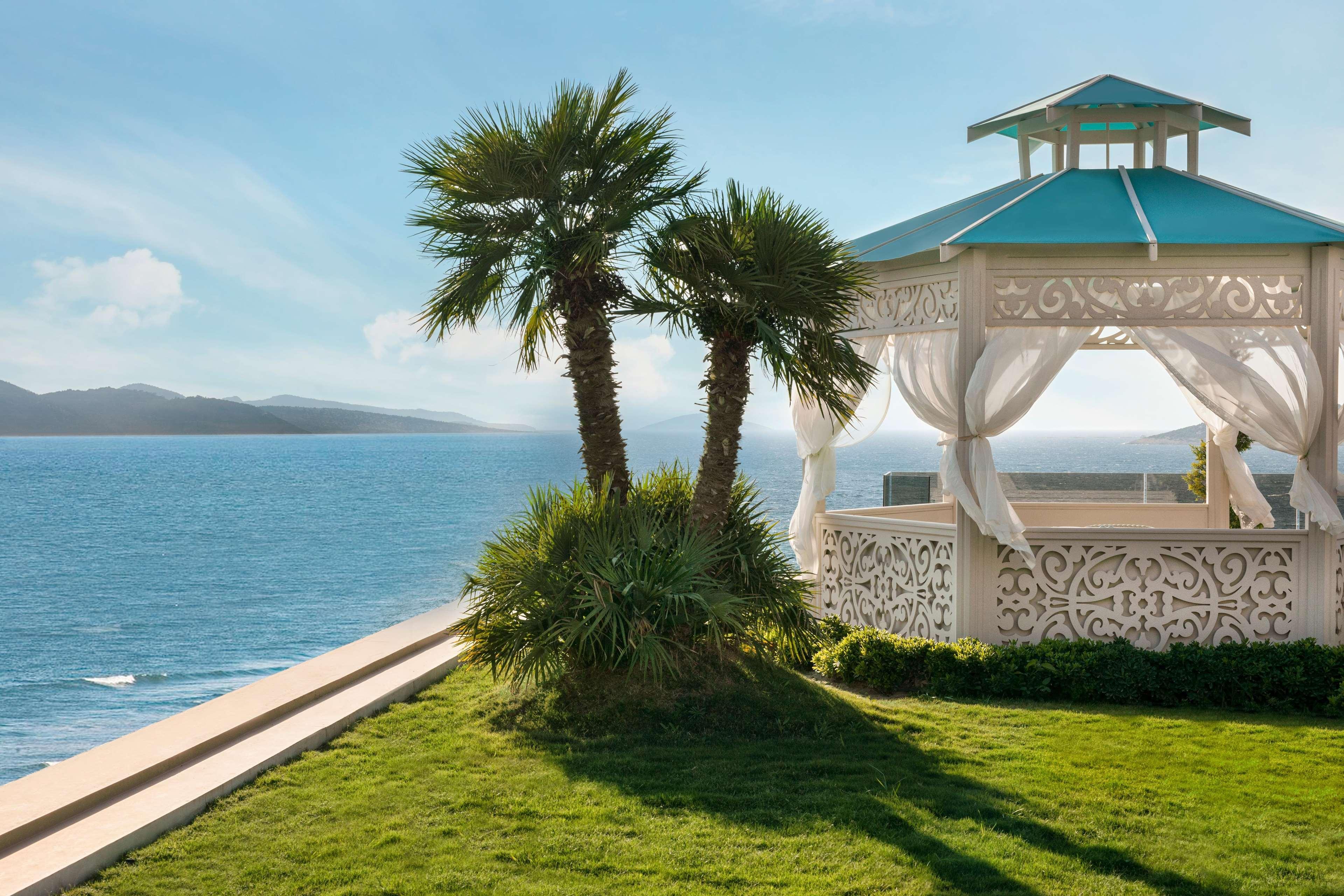 The Plaza Bodrum Torba Exterior photo