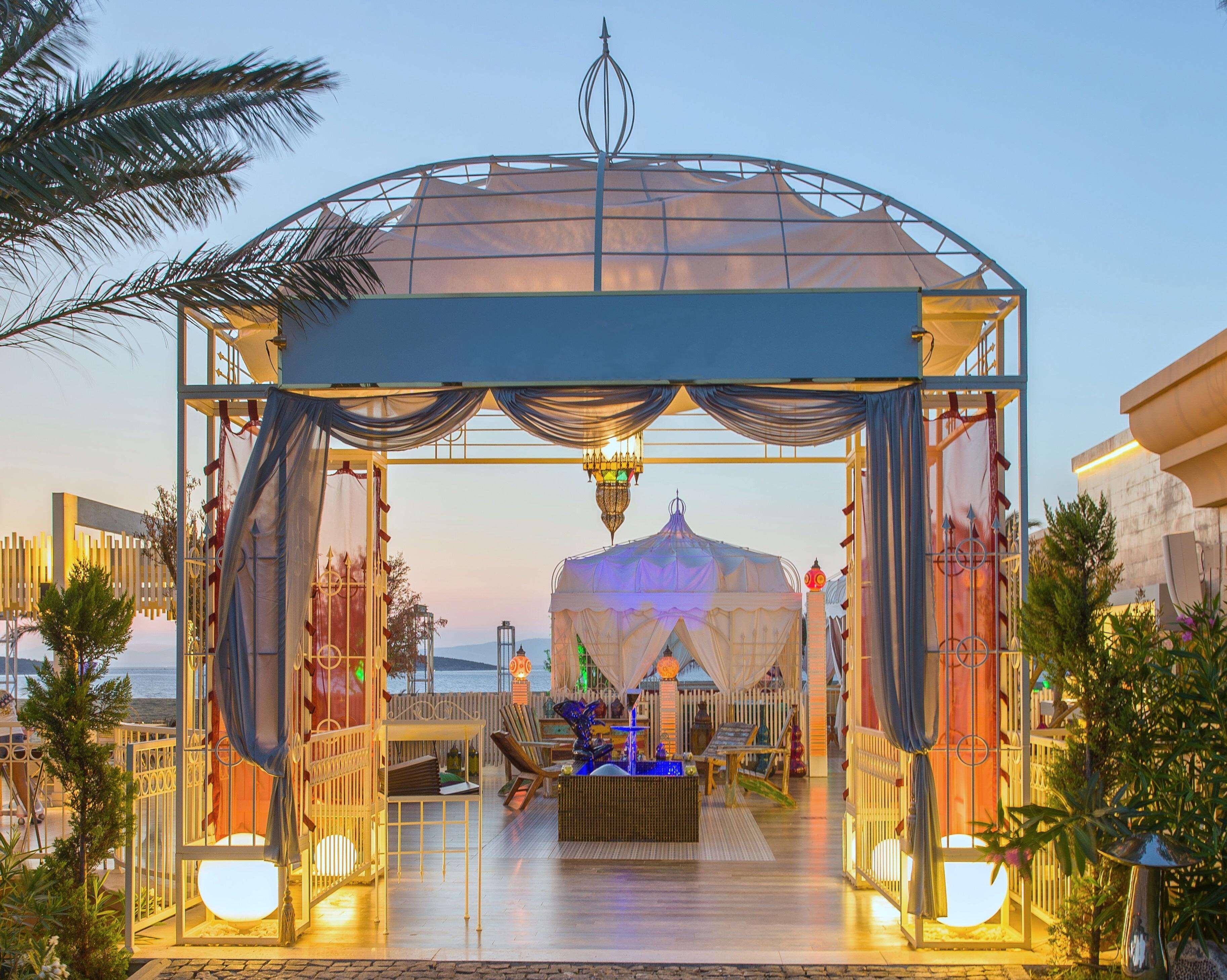 The Plaza Bodrum Torba Exterior photo