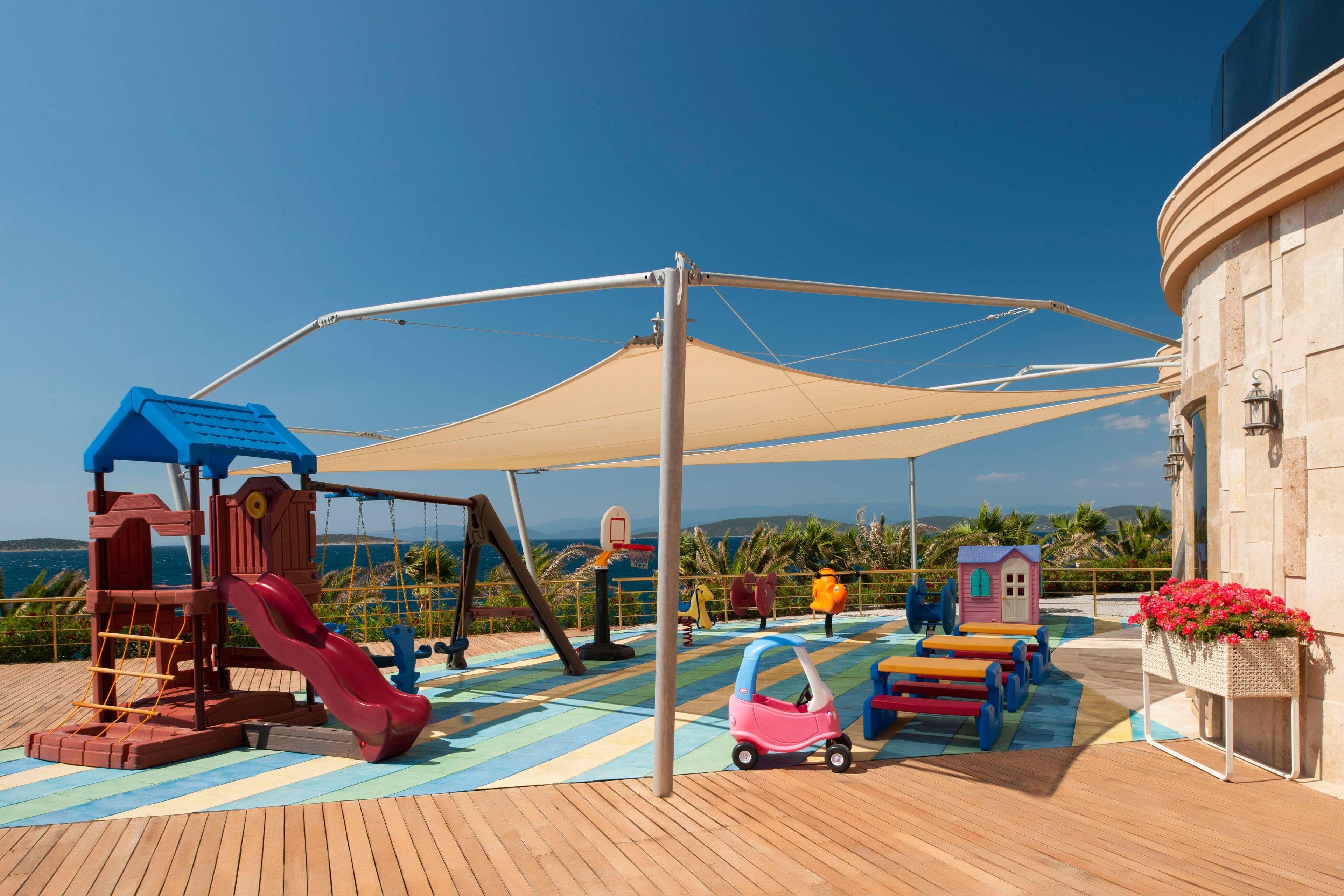 The Plaza Bodrum Torba Exterior photo
