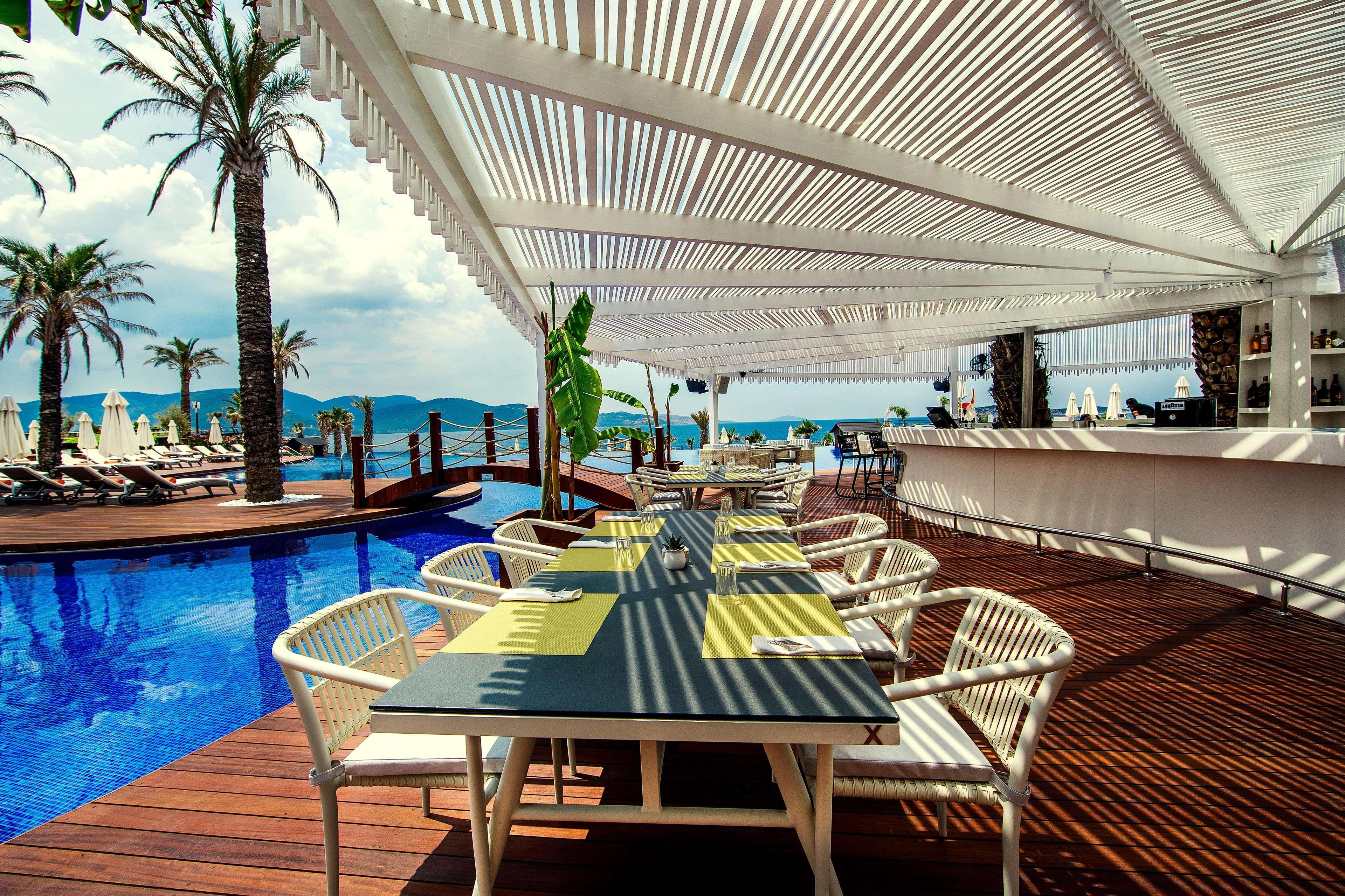 The Plaza Bodrum Torba Exterior photo