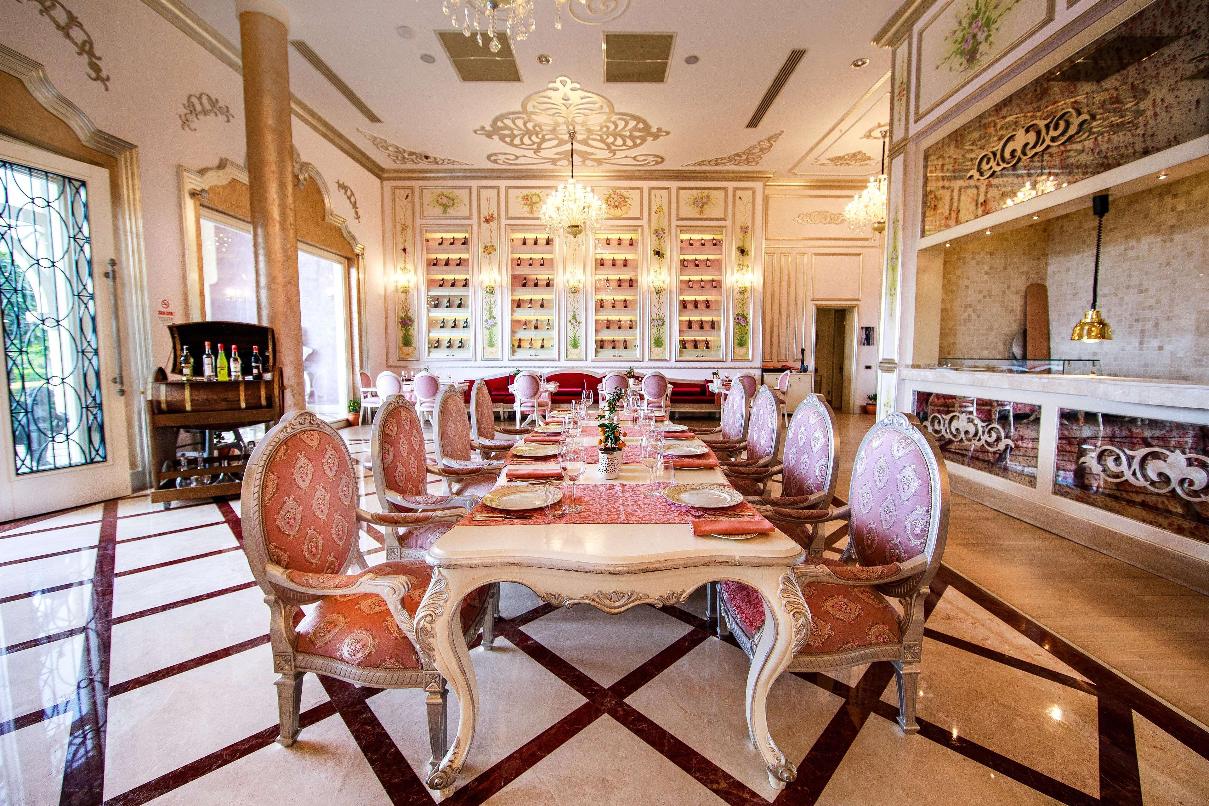 The Plaza Bodrum Torba Exterior photo