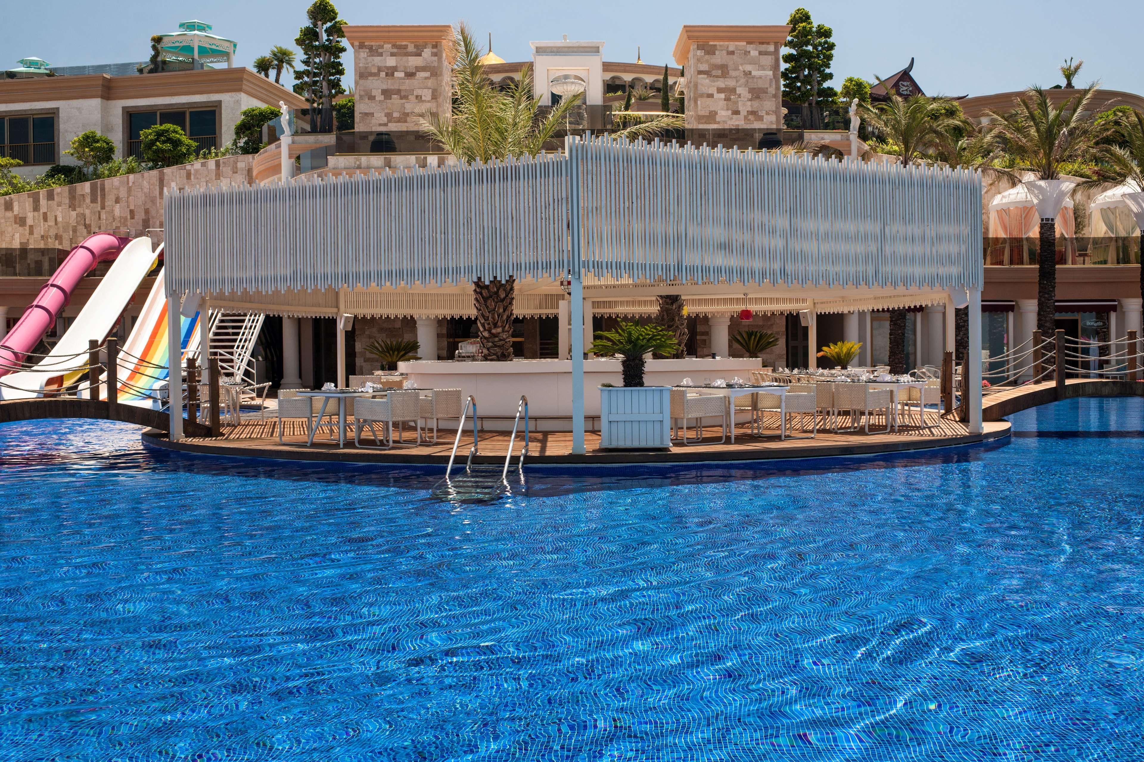 The Plaza Bodrum Torba Exterior photo