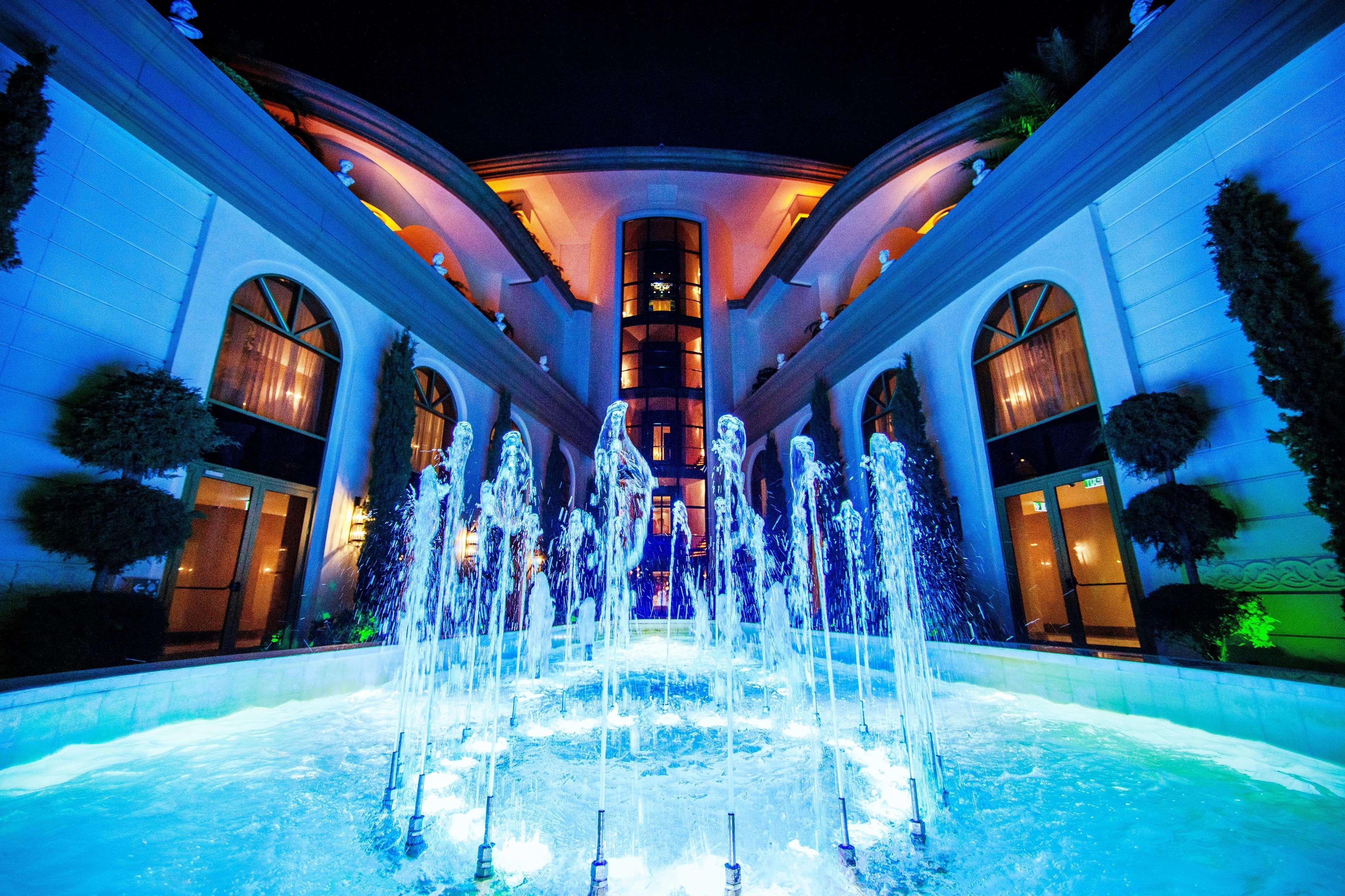 The Plaza Bodrum Torba Exterior photo