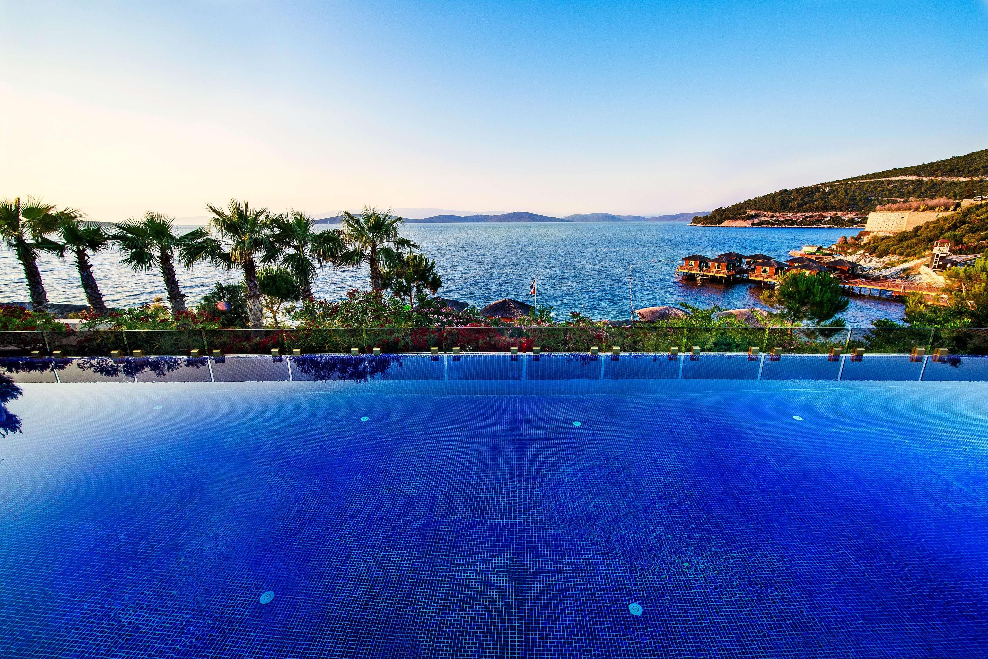 The Plaza Bodrum Torba Exterior photo
