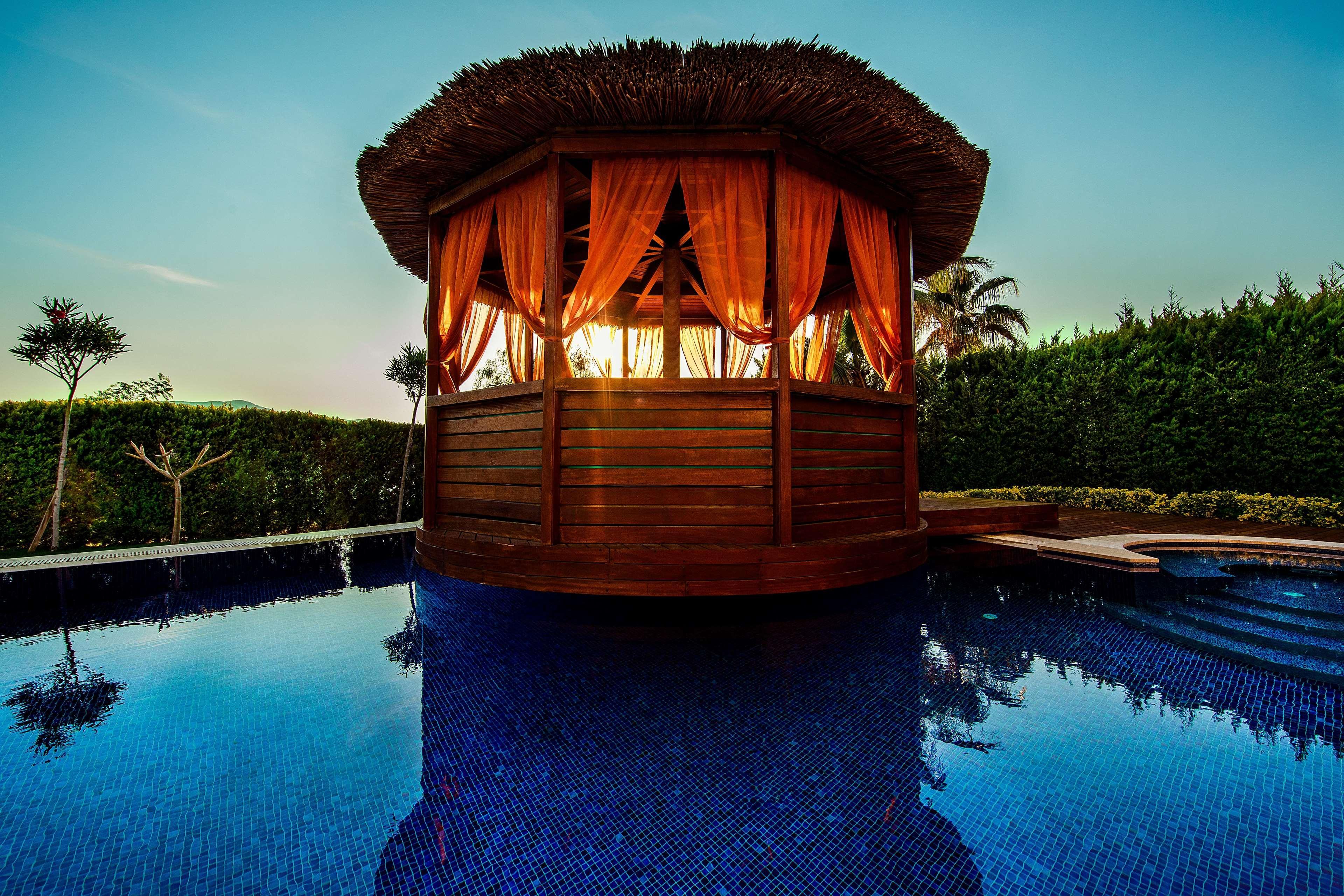 The Plaza Bodrum Torba Exterior photo