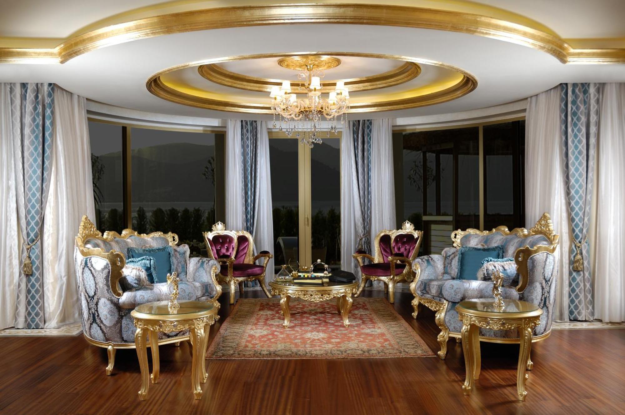 The Plaza Bodrum Torba Room photo