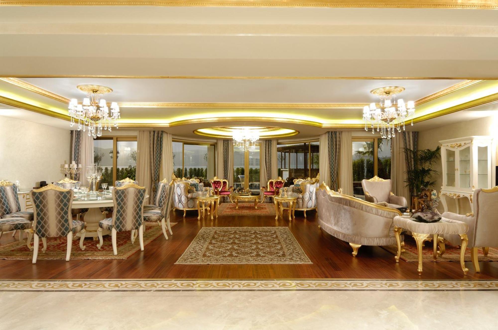 The Plaza Bodrum Torba Room photo