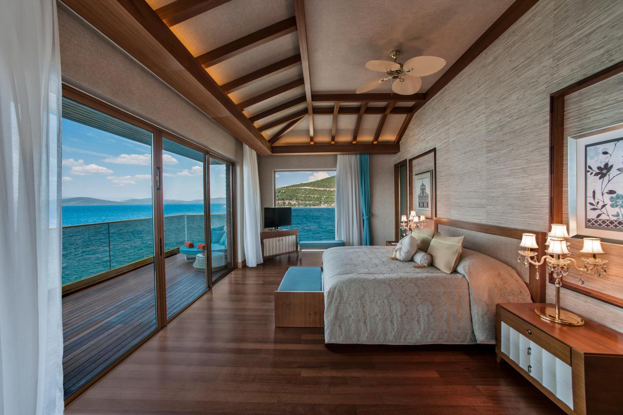 The Plaza Bodrum Torba Room photo