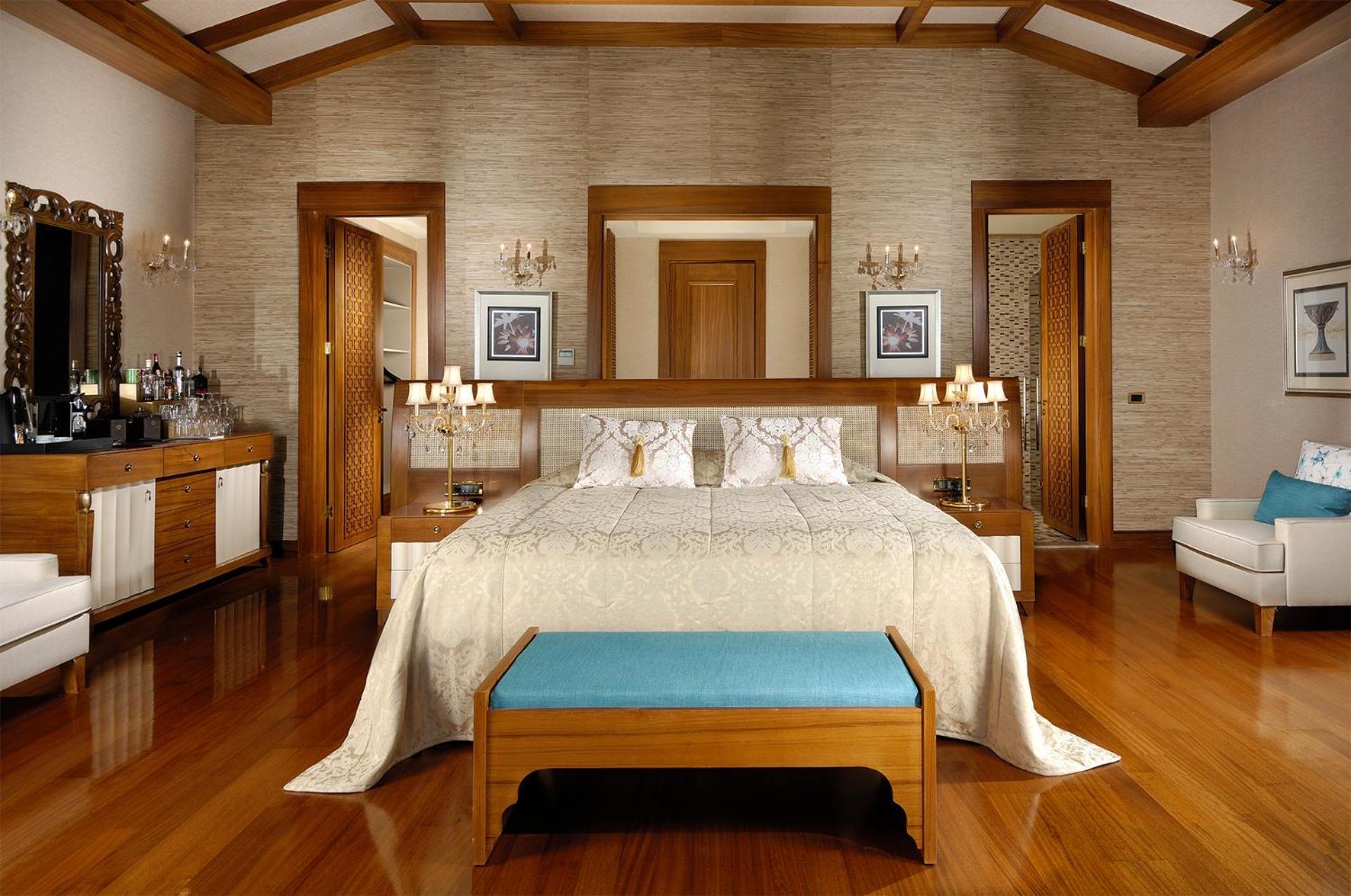 The Plaza Bodrum Torba Room photo