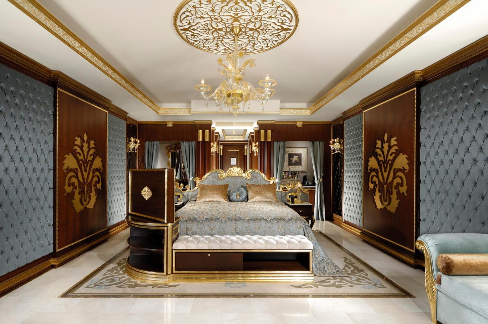 The Plaza Bodrum Torba Room photo